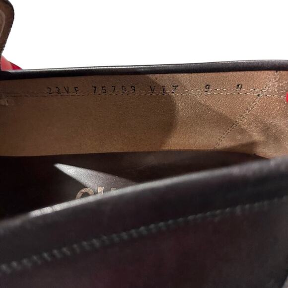 Salvatore Ferragamo  Men’s Brown Leather Dress Loafers
Size: 9 EUC - Picture 7 of 11